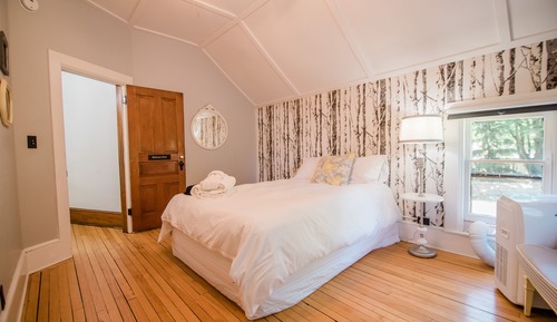 Habitación romántica