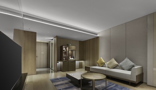 Suite Deluxe, 1 cama de matrimonio grande
