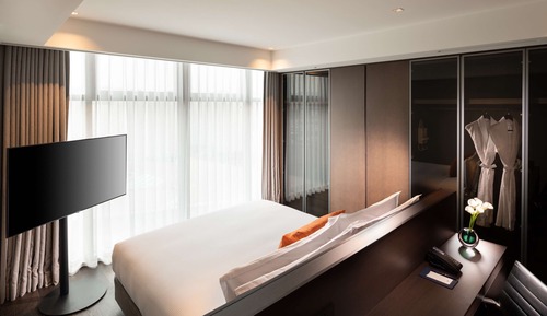 Suite Deluxe, varias camas (2 Bedrooms)