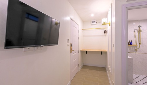 Habitación triple Deluxe