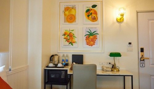 Habitación doble superior