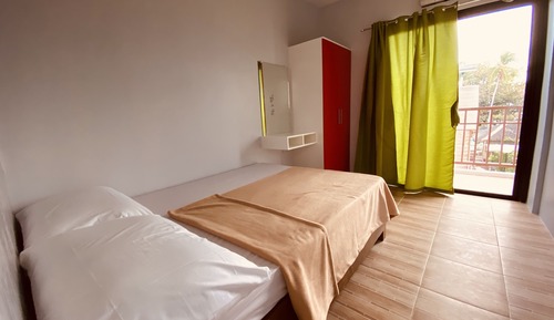 Habitación, 1 cama doble