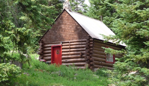 Cabaña