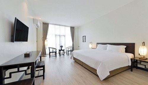 Habitación ejecutiva doble
