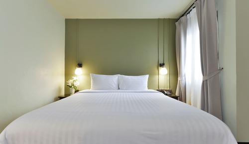 Habitación doble superior