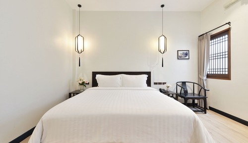 Habitación Deluxe doble