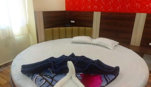 Executive Double Room, City View