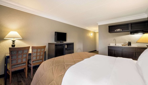 Habitación estándar, 1 cama de matrimonio, no fumadores