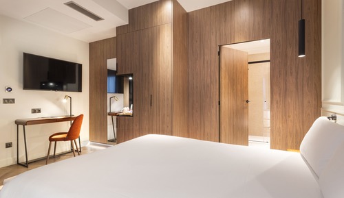 Habitación estándar doble