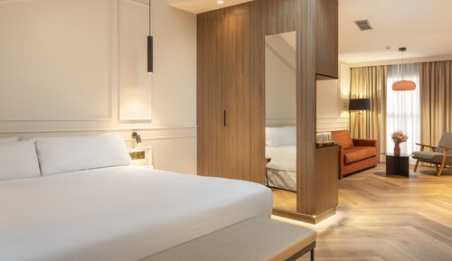 Suite estudio Deluxe