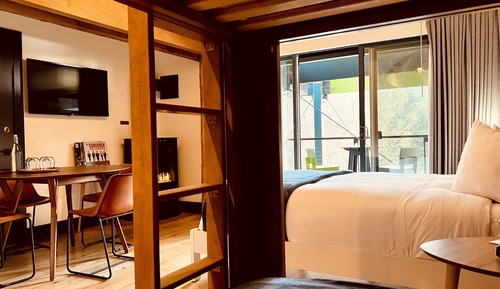 Habitación familiar