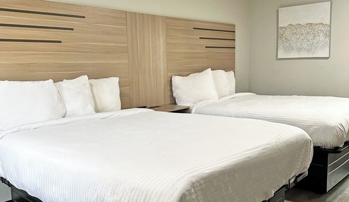 Habitación estándar doble