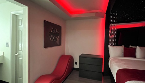 Suite Deluxe (Jacuzzi)