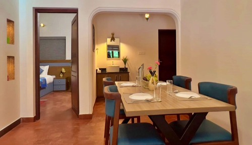 Habitación Deluxe doble