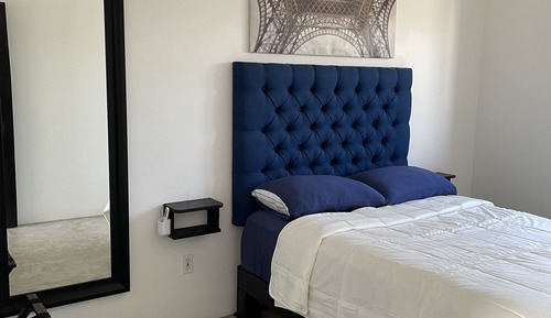 Suite Deluxe, 1 habitación, vistas parciales al mar