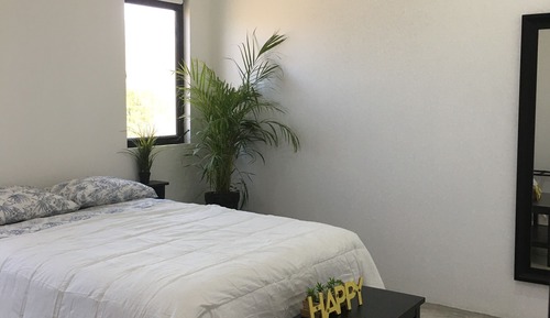 Habitación doble superior, 2 habitaciones, vistas parciales al mar