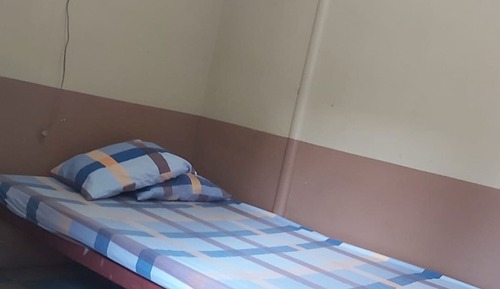 Habitación económica doble