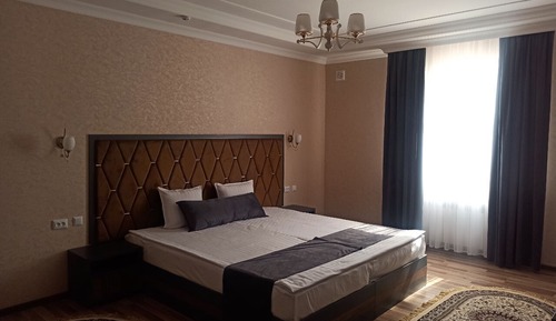 Habitación Business doble, 1 cama doble