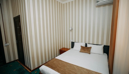 Habitación económica doble