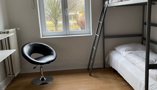 Habitación triple básica