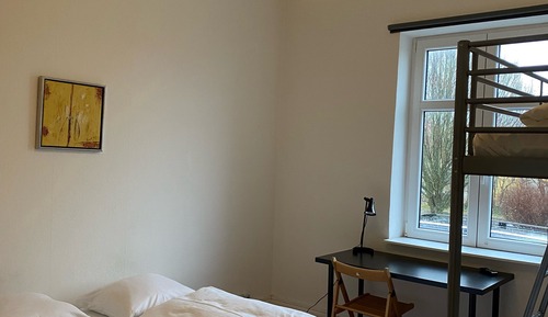 Habitación cuádruple básica