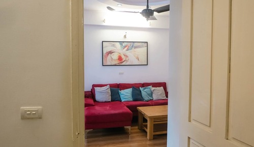 Apartamento, 2 habitaciones