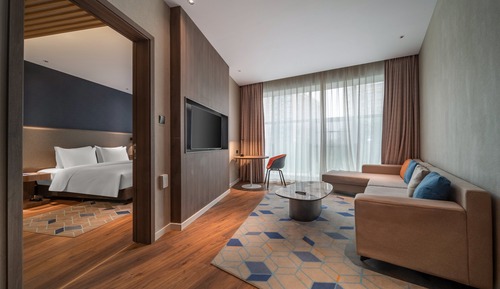 Suite, 1 habitación