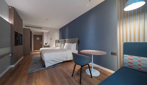 Habitación estándar, 2 camas individuales
