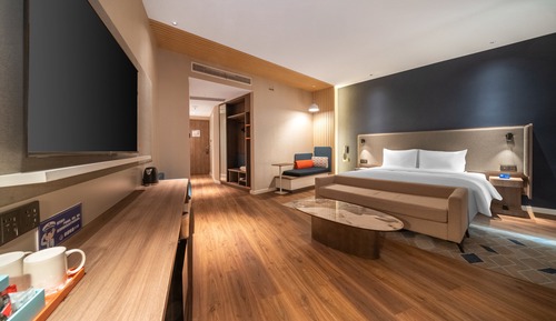 Habitación estándar, 1 cama de matrimonio grande (Extra Floor Space)