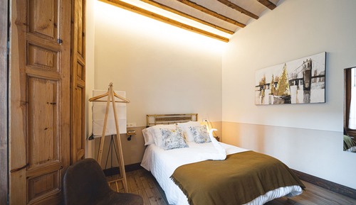 Habitación básica
