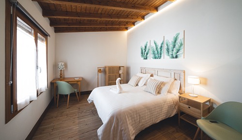 Habitación familiar