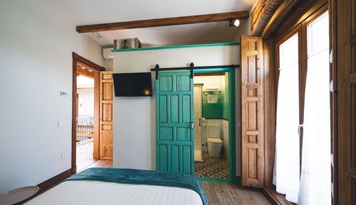 Habitación estándar doble