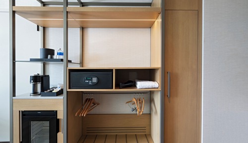 Habitación, 2 camas de matrimonio, accesible para personas con discapacidad, bañera