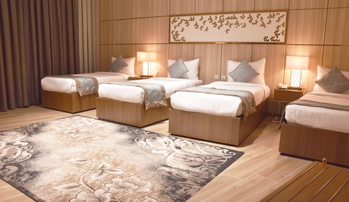 Habitación cuádruple