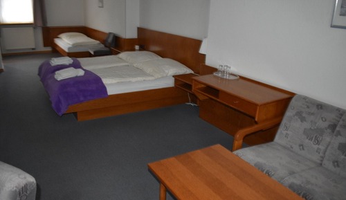Habitación triple estándar, 1 habitación