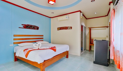 Habitación doble superior