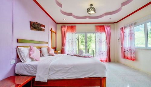 Habitación doble superior