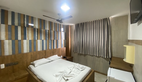 Habitación estándar doble