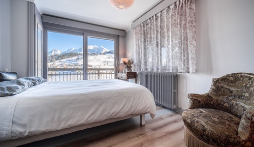 Chalet Confort, baño privado (Vue Mont-Blanc - NESSA)
