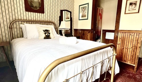 Habitación individual Signature, 1 cama doble