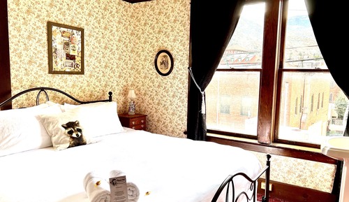 Habitación individual Signature, 1 cama de matrimonio grande