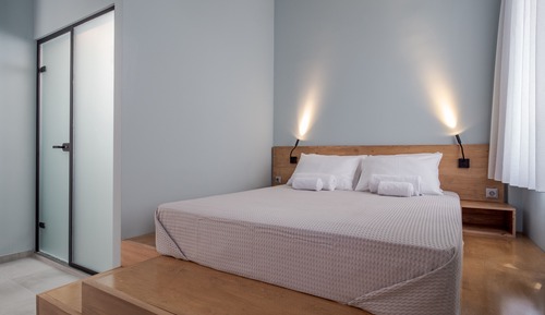Habitación clásica con 1 cama doble o 2 individuales