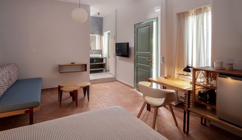Habitación Deluxe