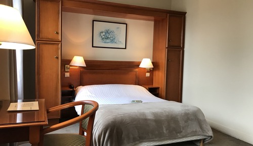 Habitación triple