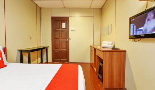 Habitación triple Deluxe