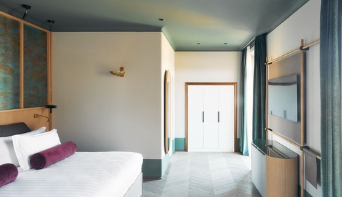 Habitación Premium, vistas a la ciudad