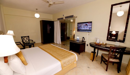 Suite, 1 cama de matrimonio grande