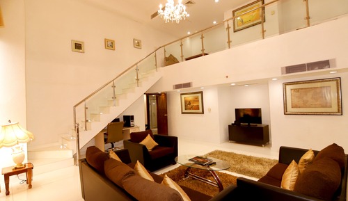 Suite presidencial