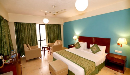 Habitación Deluxe, 1 cama de matrimonio grande