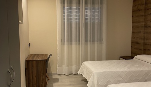 Habitación Deluxe doble